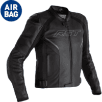 RST CUIR SABRE AIRBAG CE - niveau de sécurité EN-17092-20xx-AAA