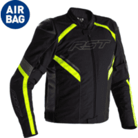 RST TEXTILE SABRE AIRBAG CE - niveau de sécurité EN-17092-20xx-AAA