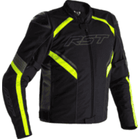 RST TEXTILE SABRE AIRBAG CE - niveau de sécurité EN-17092-20xx-AAA