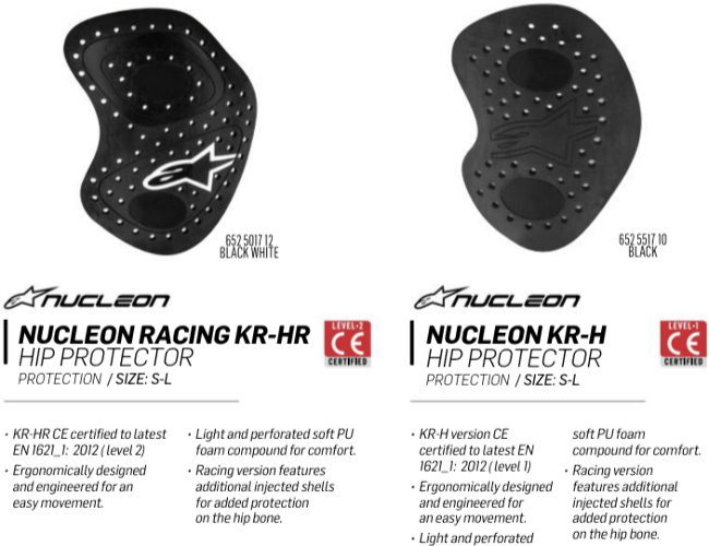 alpinestars-nucleon-racing-hr-kr_HB_niv2_face__vs__alpinestars-nucleon-hr-k_HB_niv1_face__fiche_collection.png